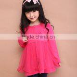 2016 Fashion Design Baby Girl Clothes for Autumn and Spring thumbnail-6