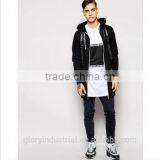 Super Elongated Longline t Shirt With Wholesale Price thumbnail-2