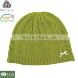 Wool Cap Knitted, High Quality Cheap Wool Kids Winter Hats thumbnail-2
