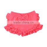 Summer Stylish Children 2017 Summer Wholesale Seat Cotton Shorts Girl Candy Color Shorts thumbnail-4