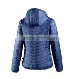 Woman Winter Jackets Ultra Light Down Jacket With Hoods thumbnail-2