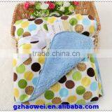 Hot Sale Fleeces Spring & Autumn Baby Blanket thumbnail-4