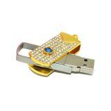 FACTORY OEM 2GB Rotation USB Flash Drive for Business thumbnail-2
