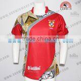 Wholesale Cheap Custom Rugby Jerseys/High Quality Rugby Jersey