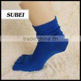Japanese Five Toe Socks,young Girl Tube School Sock thumbnail-4
