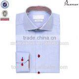 Latest Design Men's Long Sleeve Dress Shirt thumbnail-1