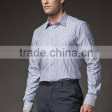 HOT Sale! 2015 Summer Weared Men's White Business Shirt ! 100% Cotton thumbnail-6