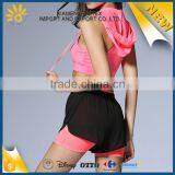 2017 Wholesale Customized Fitness Clothing Womens Custom Tank Top thumbnail-4