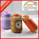 Professional 100 Polyester Spun Yarn for Kintting thumbnail-1