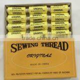 100 Spun Polyester Sewing Thread,bulk Sewing Thread thumbnail-5