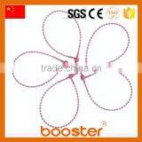 Booster High Quality Plastic Pearl Tie Loop Pin thumbnail-2