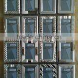 Factory Selling Golden Color Deisgn Metal Sheet Award Souvenir Metal Sheet Plate