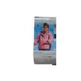 Sell Stock Girl's Rain Jacket With Hood thumbnail-1