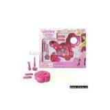 Sell Flower Shape Cosmetic Accessory Set thumbnail-1