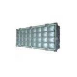 160W 16000 Lumens Safty Outdoor Floodlight Led Commercial Lighting Fixtures for Warehouse thumbnail-1