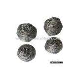 Stainless Steel Scourer thumbnail-1