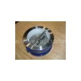 High Performance Cast Iron Wafer Duo Check Valve 150# for Water, Oils, Sewage