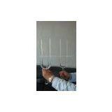 Small High Quality Clear Crystal Tuning Fork