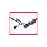 Durable And Lightweight Mobile Phone Earphones, Earphone For Htc With Volume Control thumbnail-1