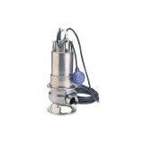 Honda WSP100 1hp 115V Automatic Submersible Trash Pump thumbnail-1