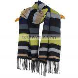 Factory Supplier Newest Strip Pashmina Scarf From Manufacturer thumbnail-2