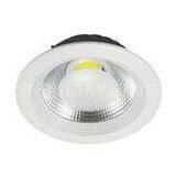 2850Lm COB LED Recessed Downlight 30W High Brightness Soft Light 3000K - 6500K