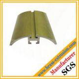 Solild Brass Decoration Material Extrusion Profile thumbnail-3