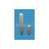 Sintered Stainless Steel Replacement Water Filter Cartridges , Industrial 1 Micron Water Filter Cart