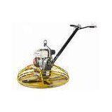 Humanely Designed Blade Walk Behind Robin EY20 Power Trowel With Over-built Gearbox