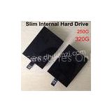 Full Capacity 250GB Internal HDD Xbox 360 Slim Hard Drives With SATA