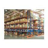 Single Entry Heavy Duty Pallet Racking System Adjustable Industrial Shelving thumbnail-1