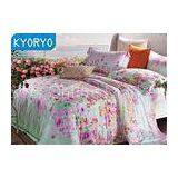 4pcs Bedding Sets Cotton Bedding Sets With Graceful Patterns for Bed Rome at Home thumbnail-1