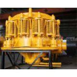Hanyu Compound Cone Crusher With High Efficiency thumbnail-2