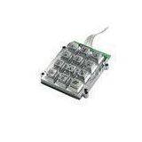 Die-casting Vandalproof Numeric Keypad for Payphone and Other Devices