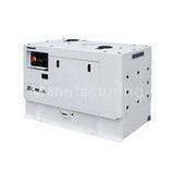 Powerful 3 Phase Diesel RV Generator Low Consumption 62DB 15KW - 17KW Four Cylinder