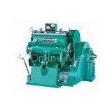 Carton Box Packing Machine , Semi Auto Die Cutting And Creasing Machine
