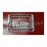 PE Cold Runner Plastic Injection Mould Raw For Learning Machine