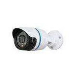 Indoor Small Dome Surveillance 0.01LUX 1.3 Megapixel IP Camera For Android Phone