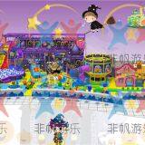 Children Indoor Plastic Playhouse Big Play House for Kids thumbnail-2