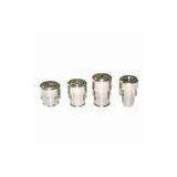 Non-standard / Standard Precision Metal CNC Turning Parts, Custom Made Stainless Steel, Copper, Alum