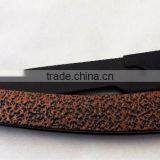 Barber Shaving Razor Cut Throat Razor With Texture Handle thumbnail-5