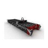 1000W Long Table Fiber Steel Laser Cutting Machine , CNC Laser Cutter Machine thumbnail-1
