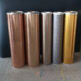 Heat Transfer Printing WPC Photoframe Metallic Hot Stamping Foil thumbnail-2