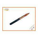 Corrugated Copper Radio Transfer Coaxial Cable 75 Ohm 75-23-3 Low Attenuation thumbnail-1