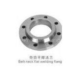 slip-on steel flange