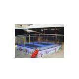 Sell 2 in 1 Bed Trampoline