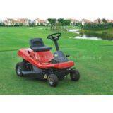 Small Ride on Lawn Mower 30 Inch 12HP B&S Engine thumbnail-1