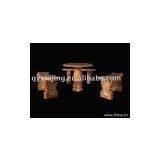 Table and Bench thumbnail-1