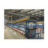 Tube Tinned Annealed Copper Wire Tinning Machine 68Kw 300 Pay Off Bobbin