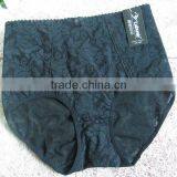 Wholesale Womens Plus Size High Waist Panty Good Elastic Lace Panty thumbnail-1